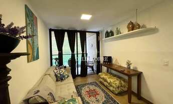 Imagem 2: Apartamento no Reserva do Alto, mobiliado, 1 suíte, 1 quarto, sala, varanda gourmet, cozin