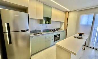 Imagem 5: Apartamento 3 suítes sendo 2 americanas à venda nascente prédio novo no Setor Leste Univer