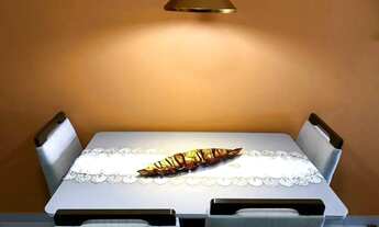 Imagem 7: CUPE BEACH LIVING - LOFT DUPLEX. BEIRA MAR. Muro Alto - Ipojuca - PE