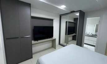 Imagem 2: Locação de apartamento no Condomínio Reserva Lagoa 121m2 totalmente mobiliado