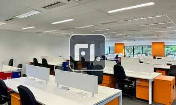 Imagem 4: Escritório para aluguel e venda tem 320 metros quadrados em Itaim Bibi - São Paulo - SP