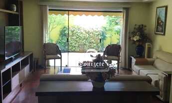 Imagem: Sobrado com 4 dormitórios, 270 m² - venda