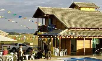 Imagem 2: Chácara com 2 dormitórios à venda, 7000 m² por R$ 650.000,00 - Embaú - Cachoeira Paulista