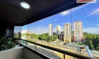 Imagem 3: Apartamento Nascente, com 134,28m², para Alugar no Cidade Jardim!