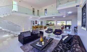 Imagem 3: Casa com 4 dormitórios, 660 m² - venda por R$ 3.800.000 ou aluguel por R$ 19.000/mês - Par