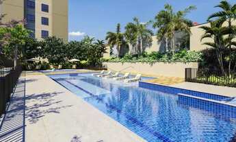 Imagem 2: RESERVA NAÇÕES - APARTAMENTO SEMI MOBILIADO, COM 2 DORMITÓRIOS E CONDOMÍNIO COM LAZER COMP