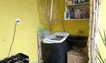 Imagem 3: Casa na praia grande, lado praia no Maracanã