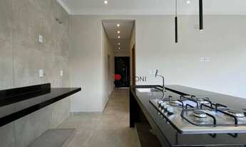 Imagem 2: Casa com 3 suítes à venda, 150 m², Condomínio Valência em Ribeirão Preto/SP I Imobiliária