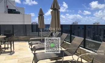 Imagem 7: Boa Viagem - Apartamento com 33 metros - 1 Quarto - 1 Suíte - 1 Garagem - Recife, PE