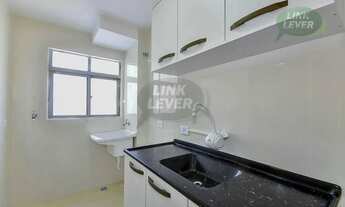 Imagem 5: Apartamento com 2 dormitórios para alugar, 54 m² por R$ 2.898,00/mês - Bacacheri - Curitib