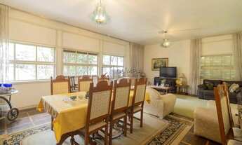 Imagem: Aluguel Casa 5 Dormitórios - 580 m² Vila