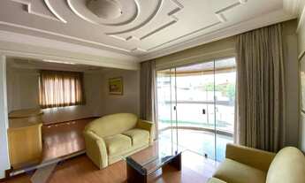 Imagem 5: Apartamento com 4 dormitórios para alugar, 200 m² por R$ 4.350/mês - Região do Lago 1 - Ca