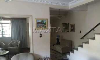 Imagem 6: Sobrado à venda de 220m², com 4 dormitórios. 2 suítes e 2 vagas de garagem. Santana