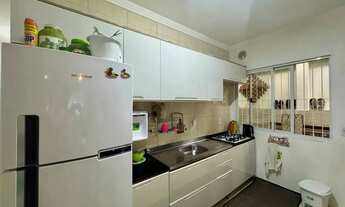 Imagem 5: Casa geminada 03 dormitórios / 01 suíte e área de lazer c/ churrasqueira em São José SC