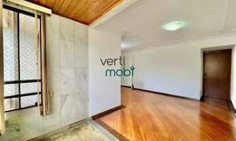 Imagem 4: Apartamento 95m² para Aluguel em Lourdes 3 quartos 1 suíte 2 vagas lazer