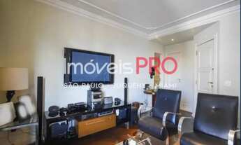 Imagem 3: Apartamento alto padrão em Pinheiros 161m² 04 dorm 04 suites 03 vaga