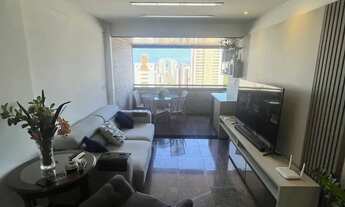 Imagem 6: Imóvel para venda tem 171 metros quadrados com 4 quartos em Aeroclube - João Pessoa - PB