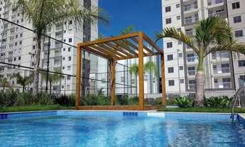 Imagem 7: Apartamento para Locação em Nova Iguaçu, LUZ, 2 dormitórios, 1 banheiro, 1 vaga