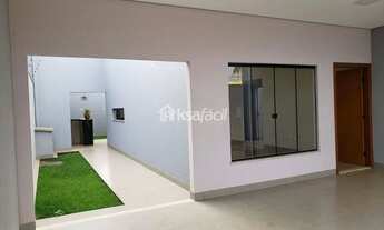 Imagem 2: Casa com 3 quartos à Venda, São Francisco - Campo Grande