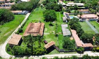 Imagem: Chácara com 3 dormitórios à venda, 5000