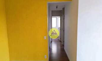 Imagem 2: APTO P/VENDA - 65M2 - 3 QUARTOS - 1 VAGA ROTATIVA P.S.DOMINGOS - SÃO PAULO ==============