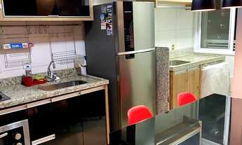 Imagem: Studio Completo- 1 quarto, 1 banheiro, 1