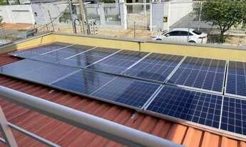 Imagem 5: Casa com sobrado a venda no Jardim Califórnia