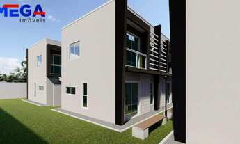 Imagem 4: Apartamento com 2 dormitórios à venda, 55 m² por R$ 305.000,00 - Cumbuco - Caucaia/CE