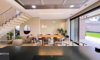 Imagem: Casa de alto padrão no condomínio Prado