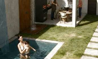 Imagem 5: Casa na planta no Araçagy