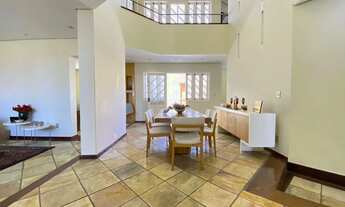 Imagem 2: CASA 3 QUARTOS 1 SUÍTE 4 VAGAS