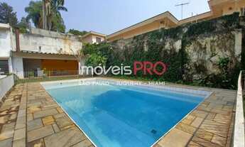 Imagem: Brooklin Casa térrea, com 4 quartos, 5