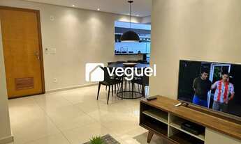 Imagem 5: Apartamento mobiliado com 89m² com 2 suítes para alugar, Ribeirão Preto/SP