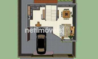 Imagem 2: Venda Casa geminada Maria Virgínia Belo Horizonte