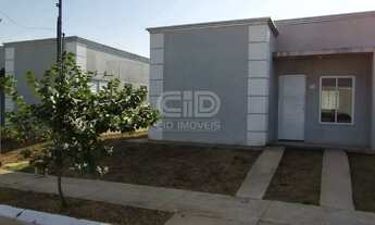 Imagem 2: Casa á Venda com 2 quartos sendo 1 suíte, no Condomínio Athenas