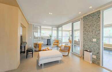 Imagem 5: Imóvel para venda possui 276 metros quadrados com 4 quartos em Aclimação - São Paulo - SP