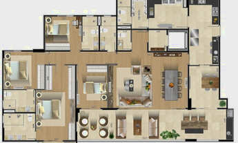 Imagem 2: Edifício Europa com desconto para pagamento á vista - 850.000,00