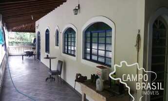 Imagem 7: Linda chácara formada, no asfalto! Com escritura