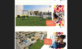 Imagem 4: Vila dos sonhos condomínio fechado de casas