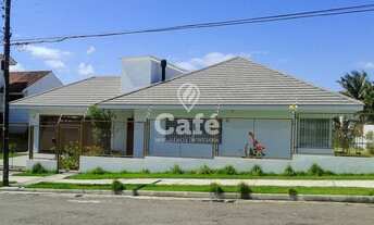 Imagem 3: Casa de 3 dormitórios, sendo 2 suítes, amplo pátio, São José - santa maria/rs