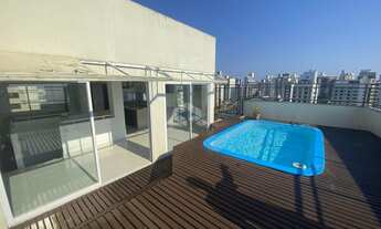 Imagem 7: Cobertura duplex para venda com 222 metros quadrados com 3 quartos em Centro - Florianópol