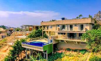 Imagem 2: Casa com 8 dormitórios à venda, 700 m² por R$ 3.500.000,00 - Posse - Petrópolis/RJ