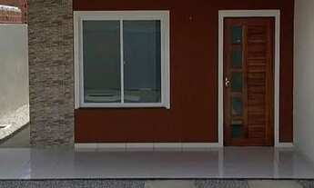 Imagem: Casa plana na Monguba R$ 156.000,00 (2 Quartos)