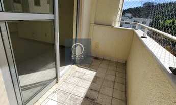 Imagem 3: Apartamento Cobertura Duplex para Venda e Aluguel em Várzea Teresópolis-RJ - AP-7031