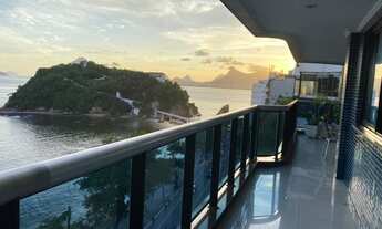Imagem: Apartamento de alto padrão - Boa Viagem/Niterói