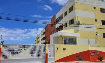 Imagem 3: Apartamento à venda, 75 m² por R$ 158.000,00 - Emaús - Parnamirim/RN