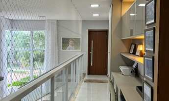 Imagem 5: Aluguel Casa mobiliada no condomínio belvedere em Cuiabá - MT , 03 suítes - CA1674