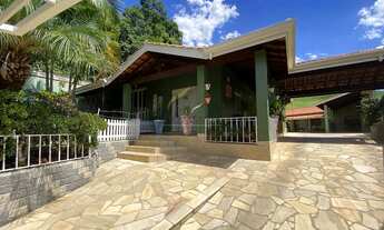 Imagem 3: Casa à venda 5 Quartos, 1 Sute, 1 Vaga, 03 salas, área total: 718 m², Jardim Alvorada, PIR