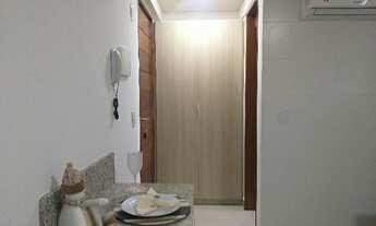 Imagem 3: Flat beira mar Intermares