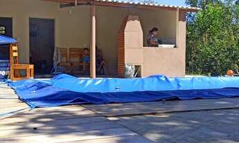 Imagem: Vendo chácara na beira do lago